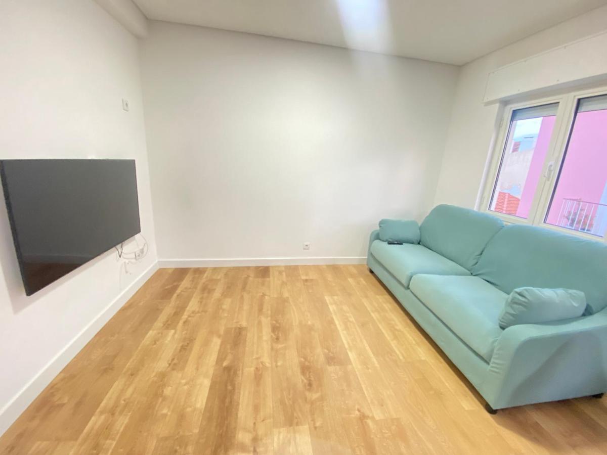 Delta Apartment Setúbal Zewnętrze zdjęcie