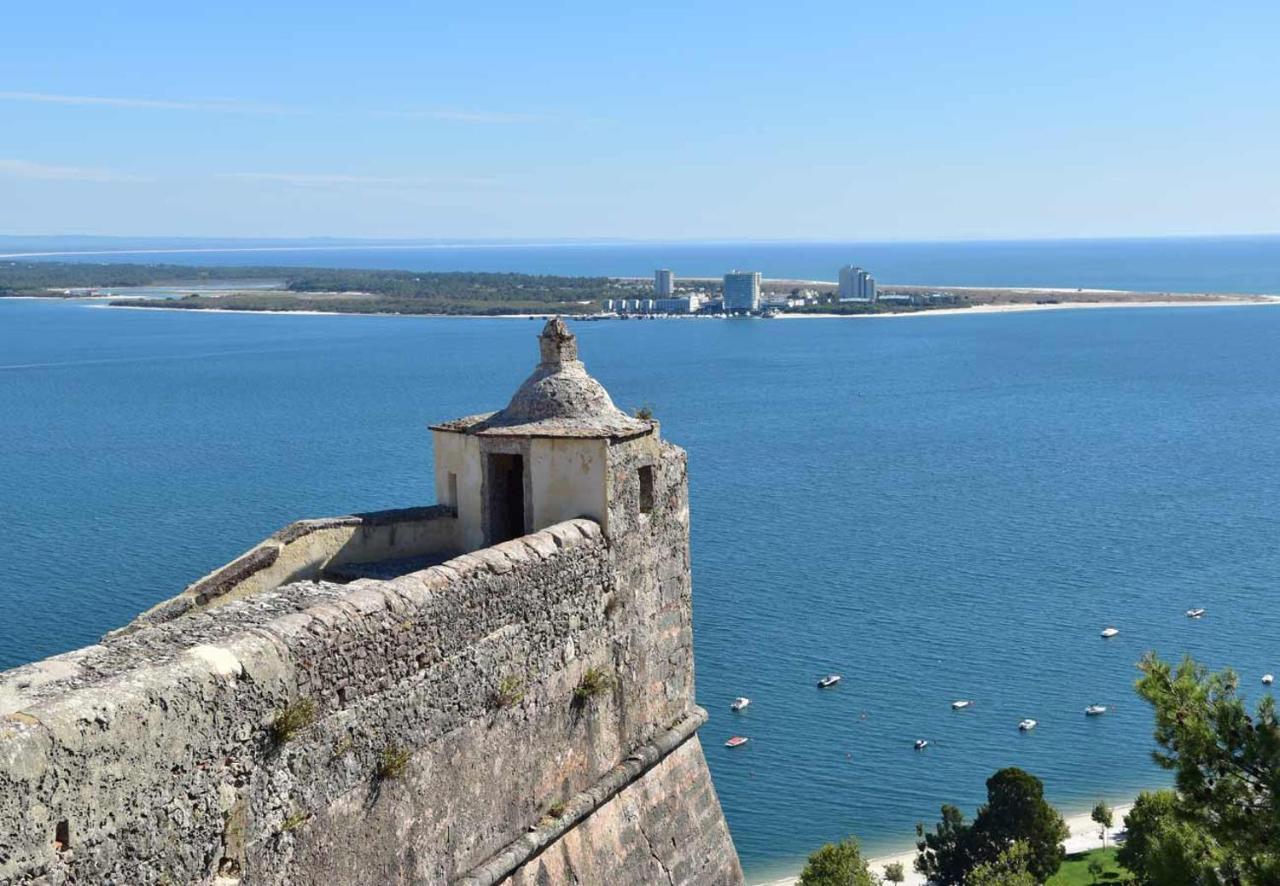 Delta Apartment Setúbal Zewnętrze zdjęcie