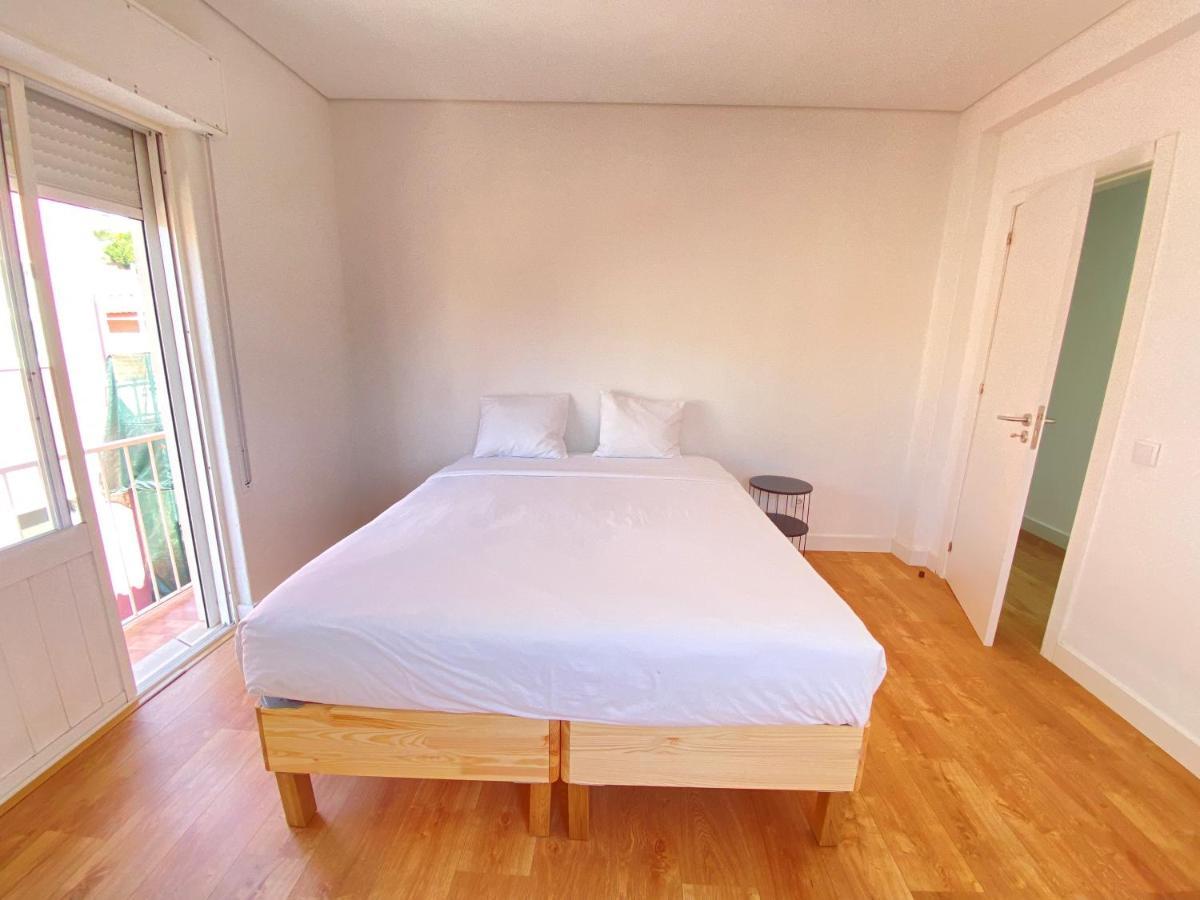 Delta Apartment Setúbal Zewnętrze zdjęcie